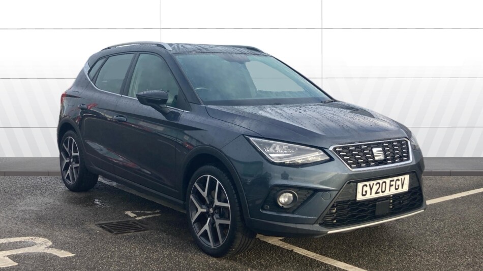 SEAT Arona 1.0 TSI 115 Xcellence Lux [EZ] 5dr DSG Petrol Hatchback